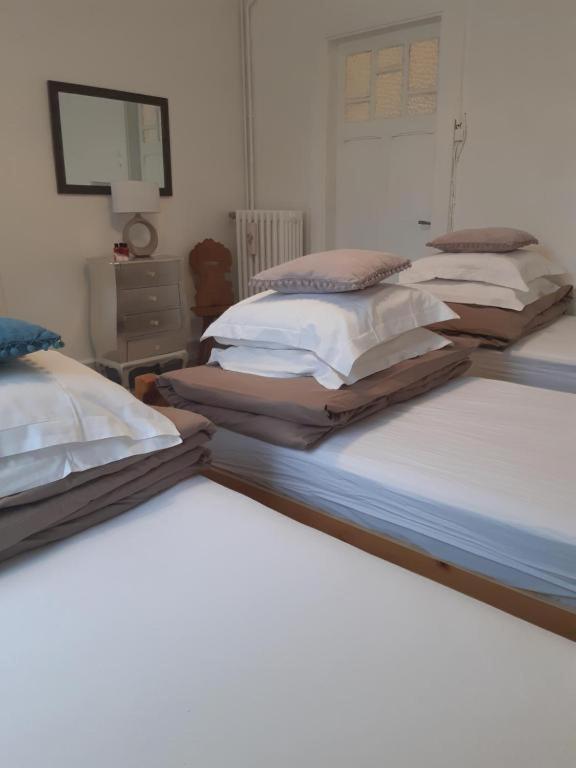 La Maison Horlogere , Spas Et Bain Nordique Les Fontenelles Kültér fotó