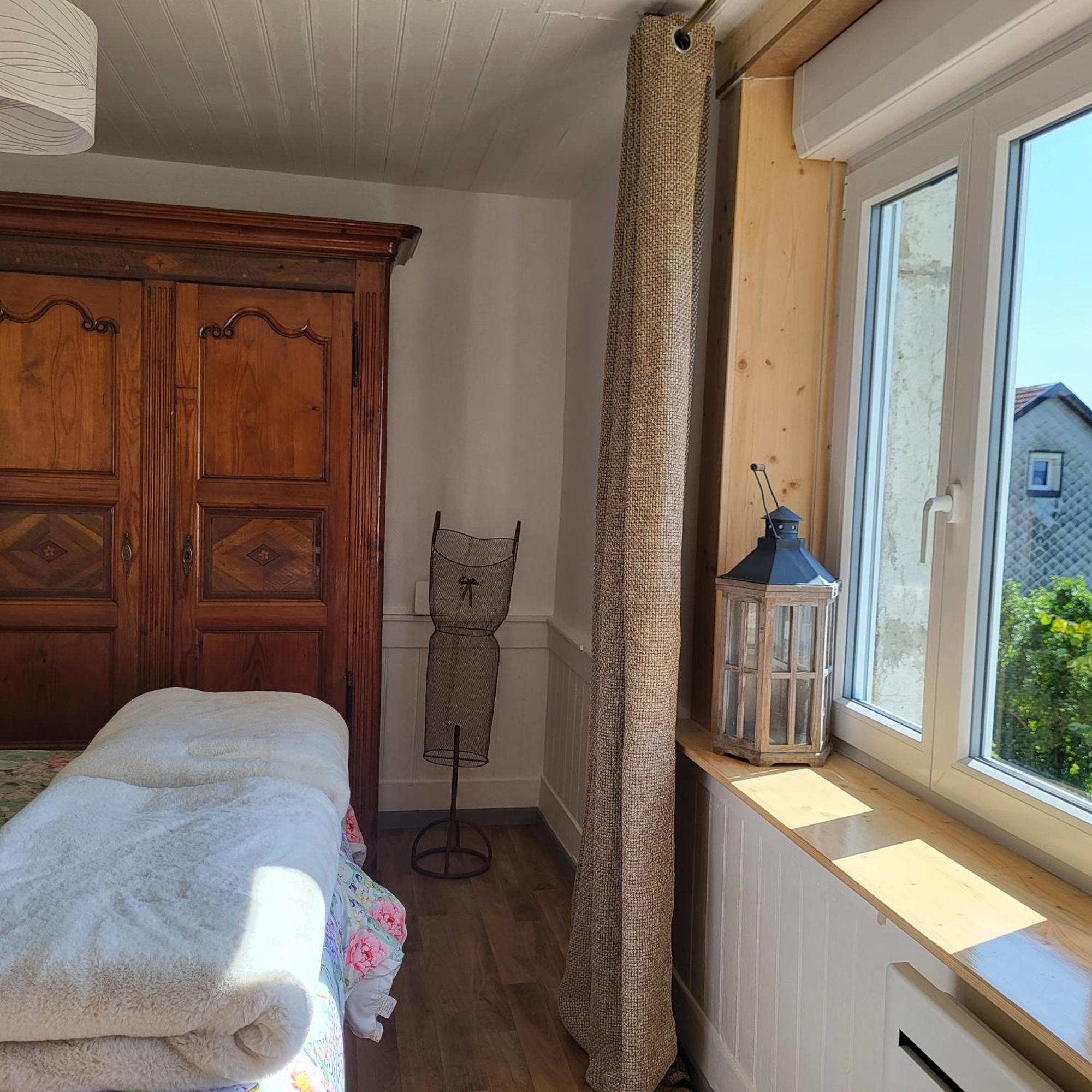 La Maison Horlogere , Spas Et Bain Nordique Les Fontenelles Kültér fotó
