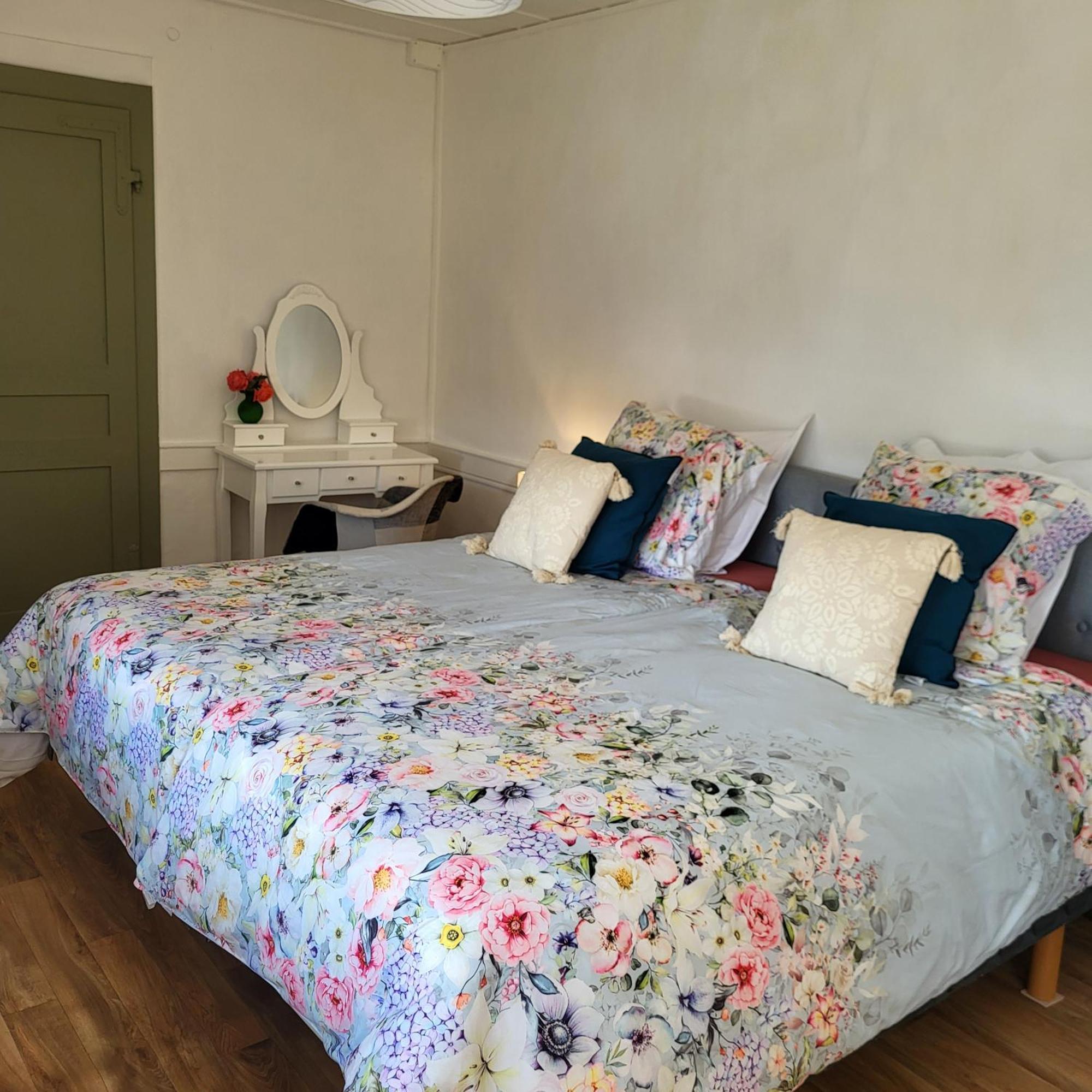 La Maison Horlogere , Spas Et Bain Nordique Les Fontenelles Kültér fotó